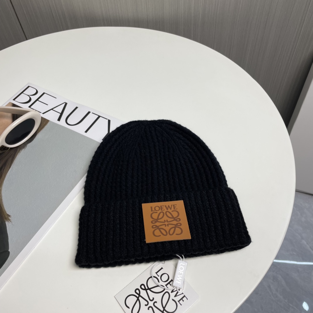 Loewe Beanie - DesignerGu