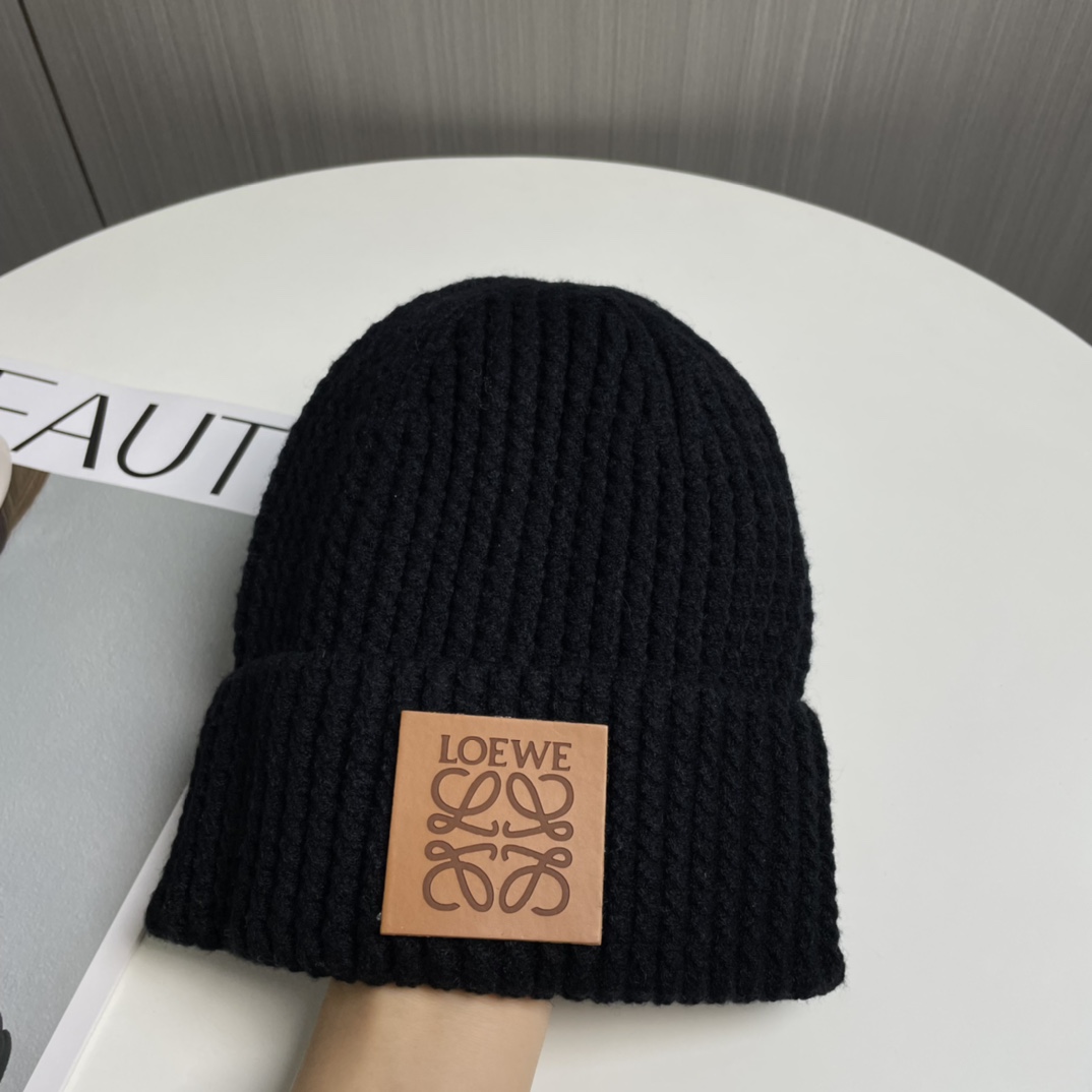 Loewe Beanie - DesignerGu