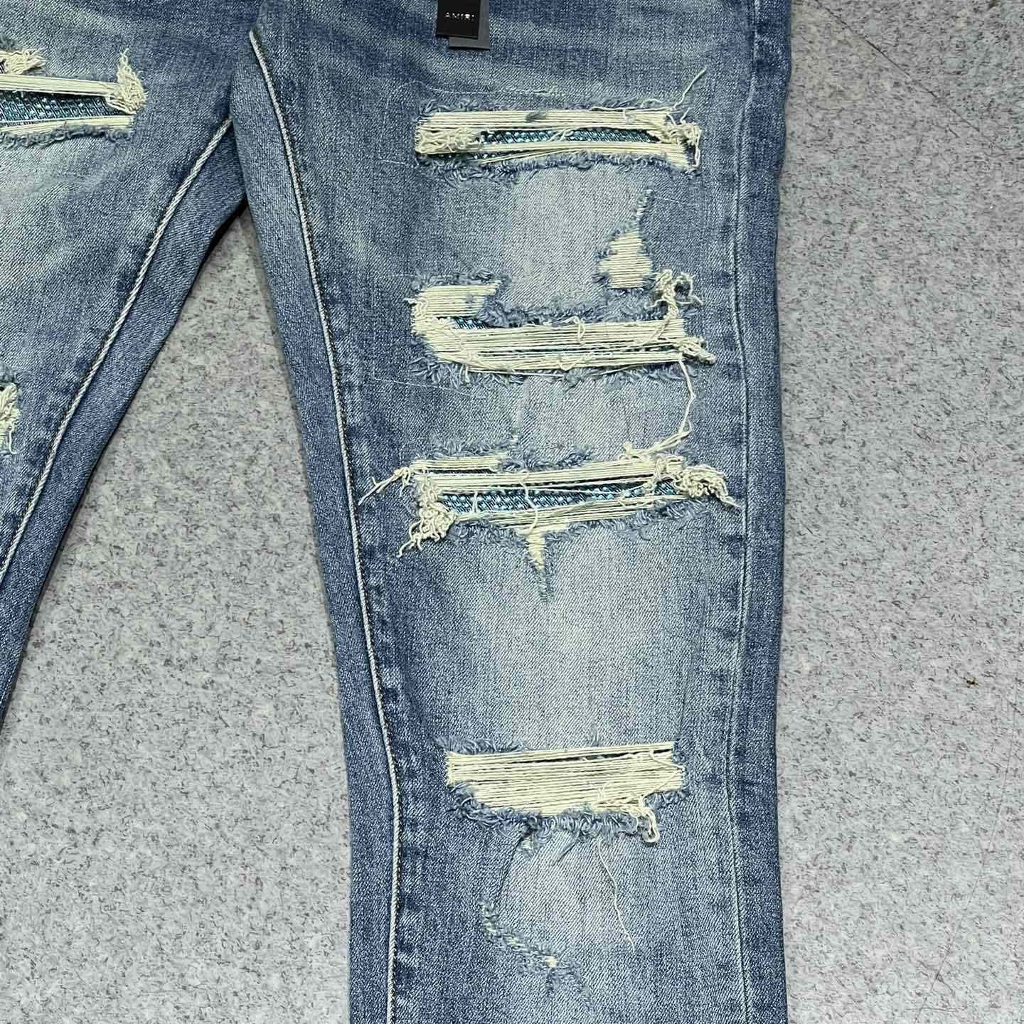 Amiri Jeans    AM1287 - DesignerGu