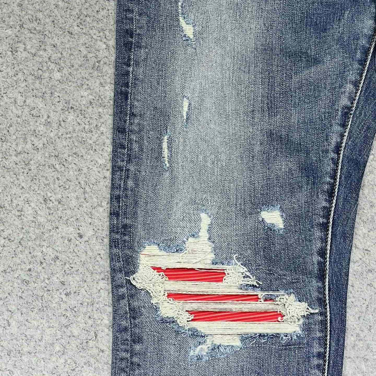 Amiri Jeans    AM1286 - DesignerGu