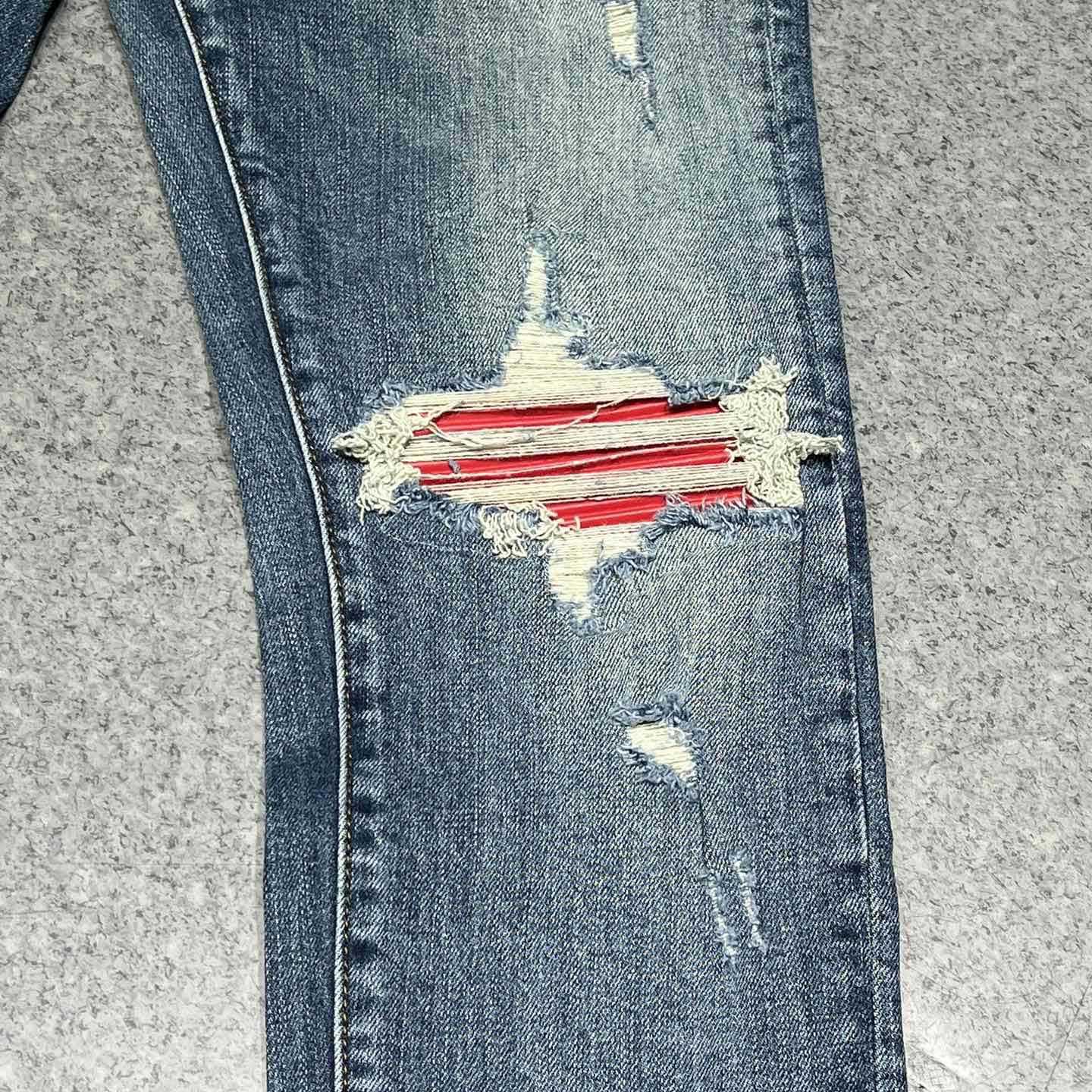 Amiri Jeans    AM1286 - DesignerGu