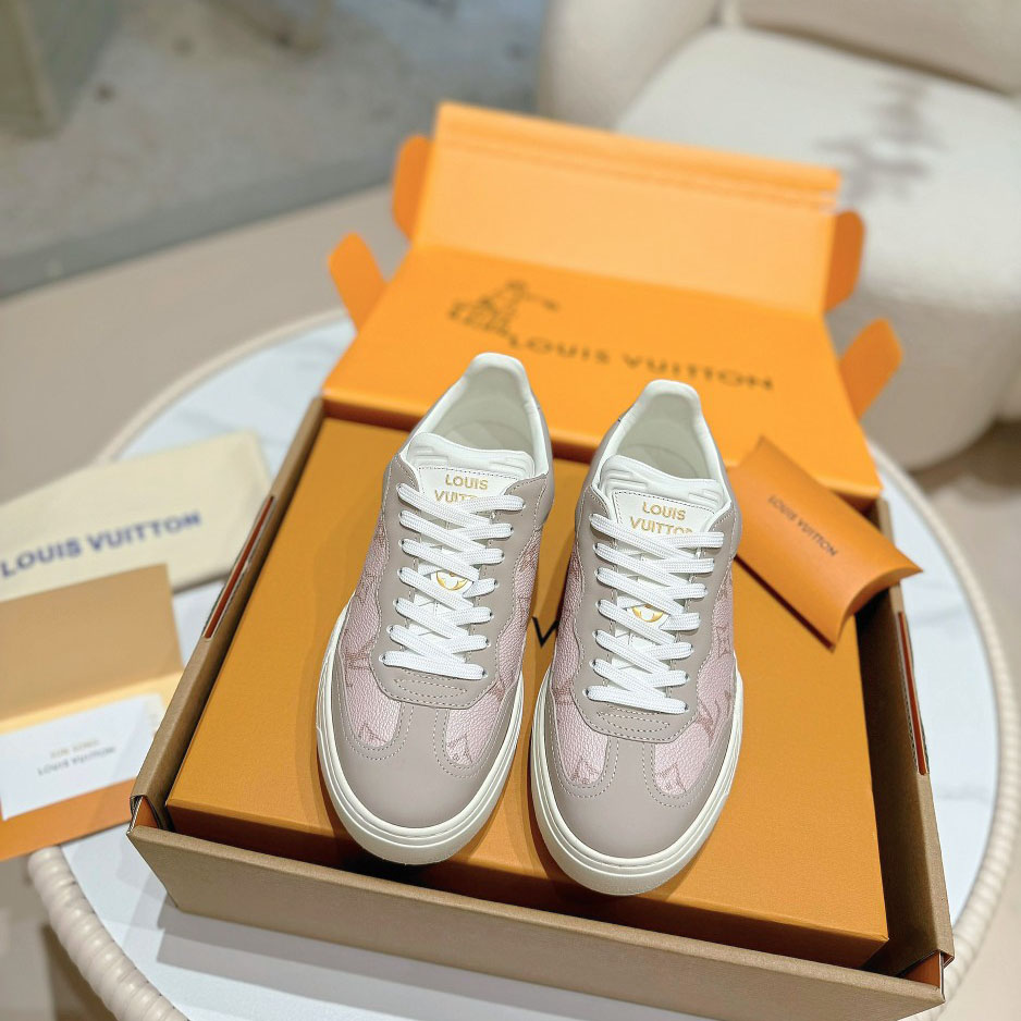 Louis Vuitton LV Groovy Sneaker - DesignerGu