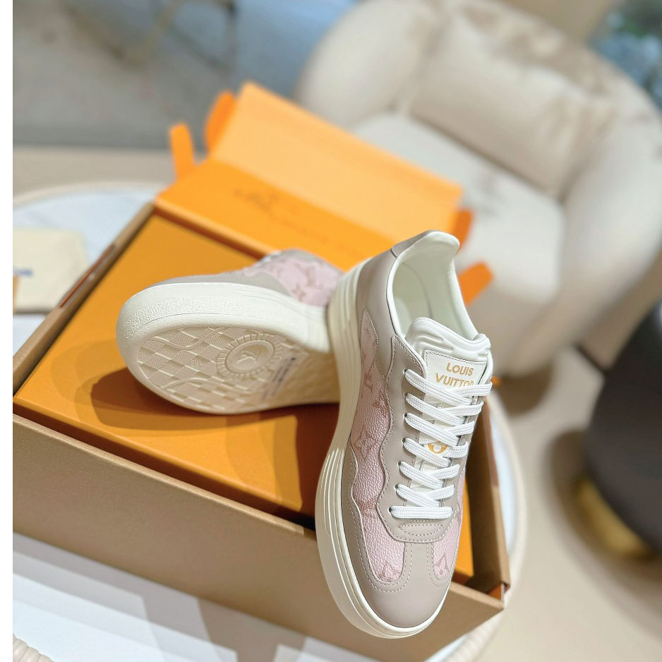 Louis Vuitton LV Groovy Sneaker - DesignerGu