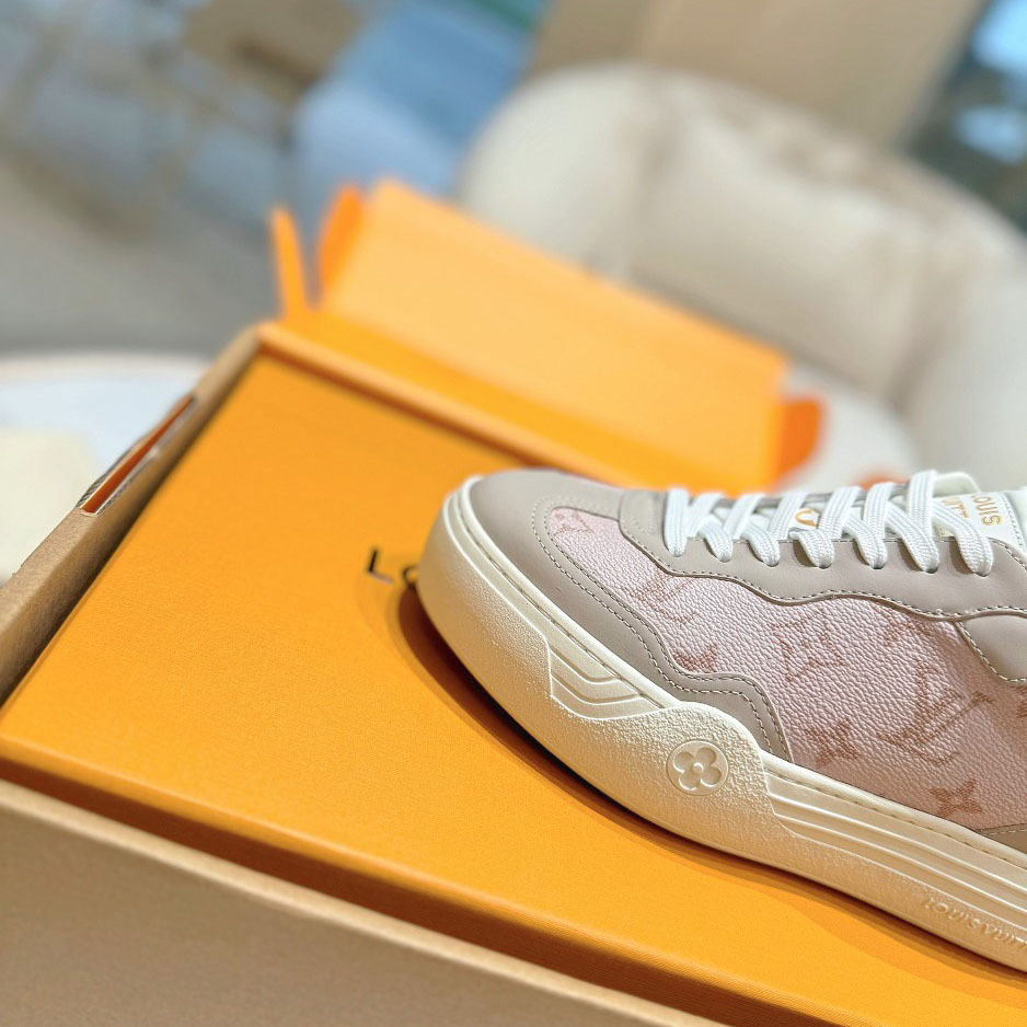 Louis Vuitton LV Groovy Sneaker - DesignerGu