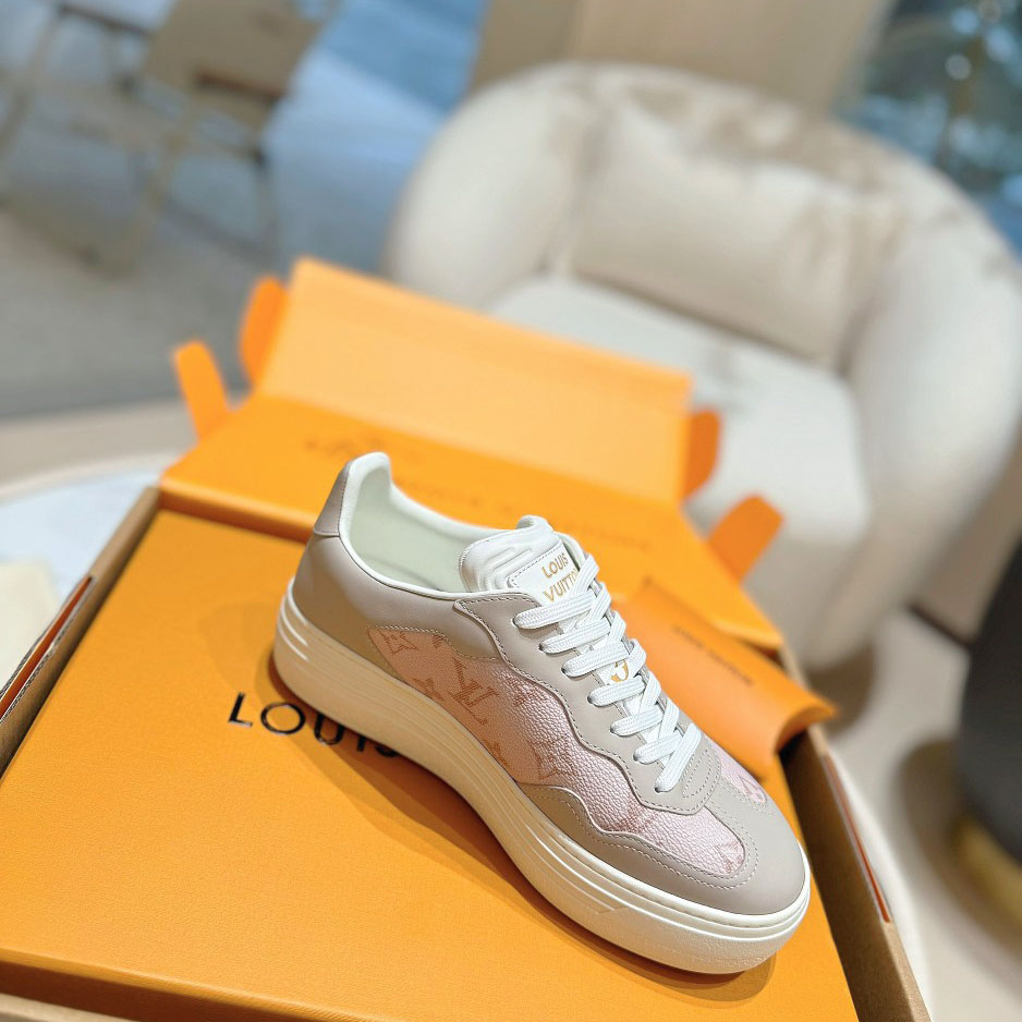 Louis Vuitton LV Groovy Sneaker - DesignerGu