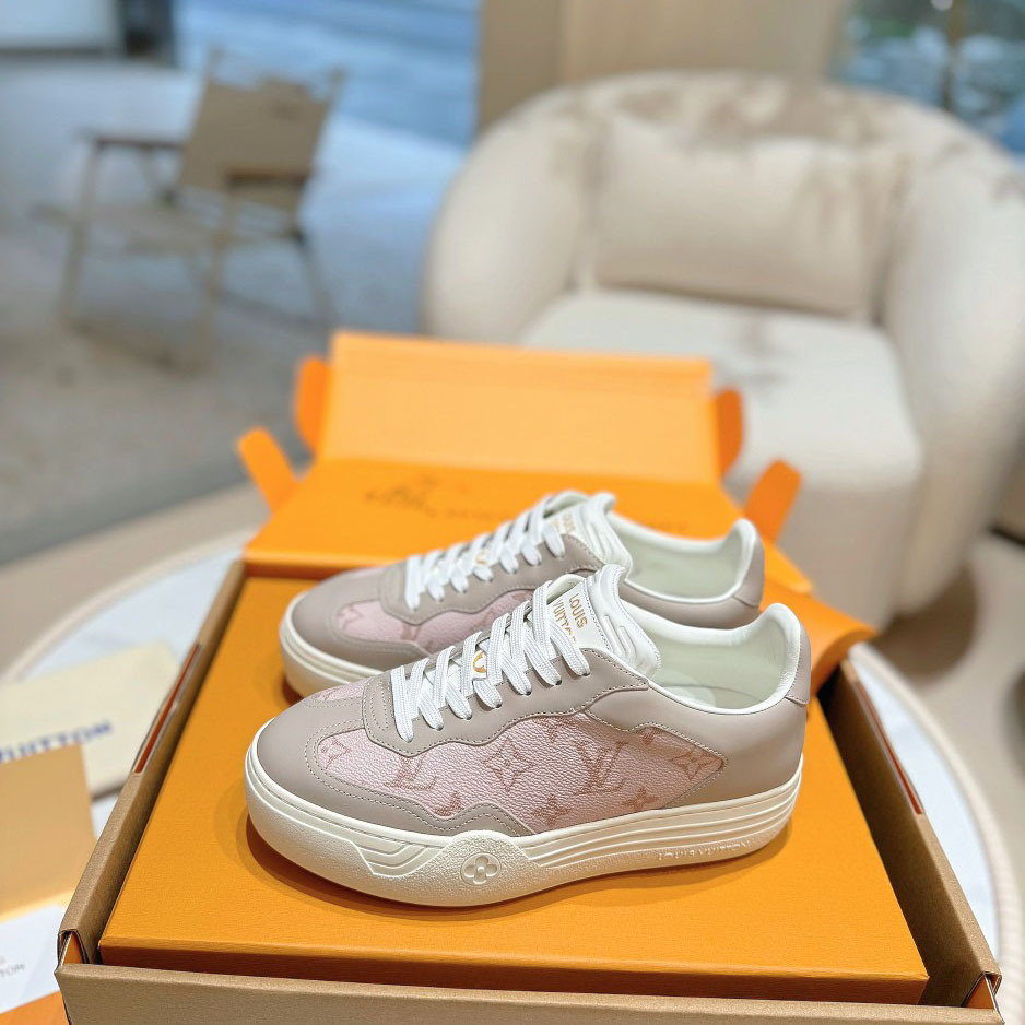 Louis Vuitton LV Groovy Sneaker - DesignerGu