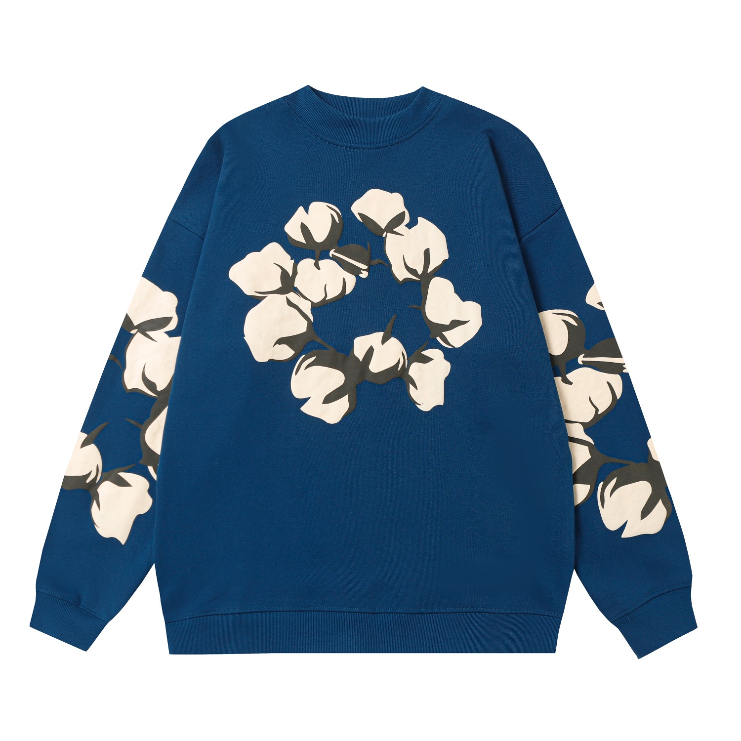 Denim Tears x CPFM Cactus Tears Crewneck - DesignerGu