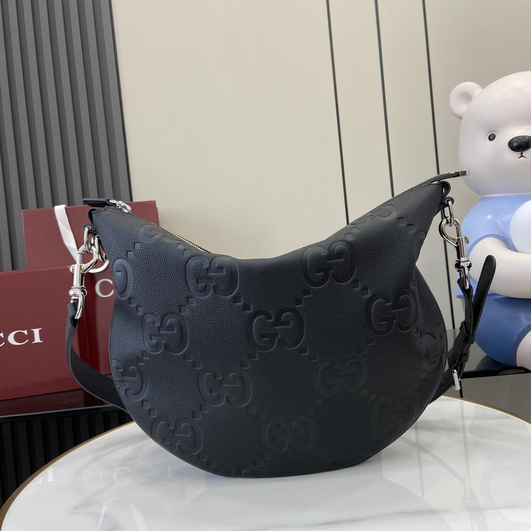 Gucci B Small Crossbody Bag - DesignerGu