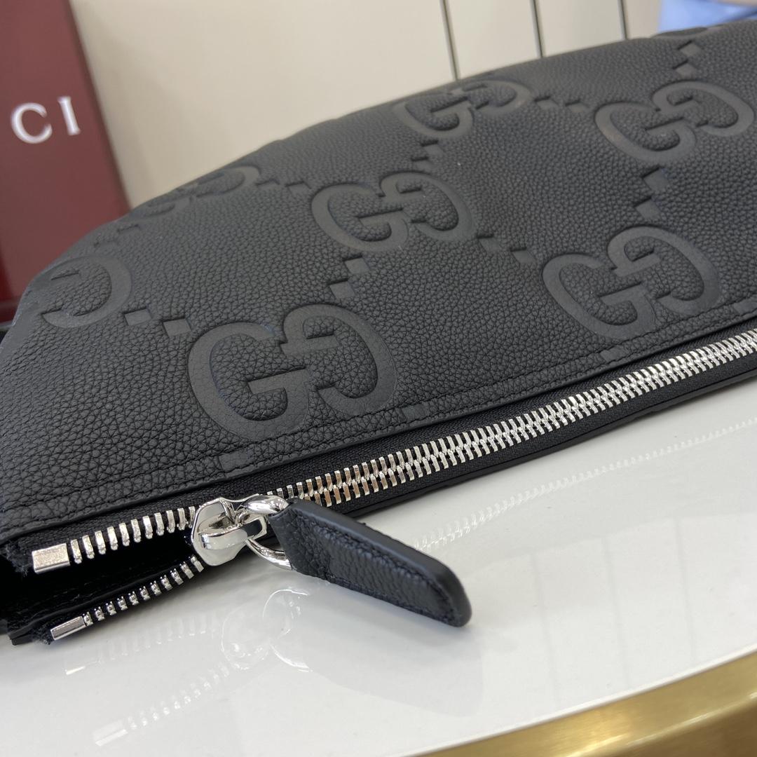 Gucci B Small Crossbody Bag - DesignerGu