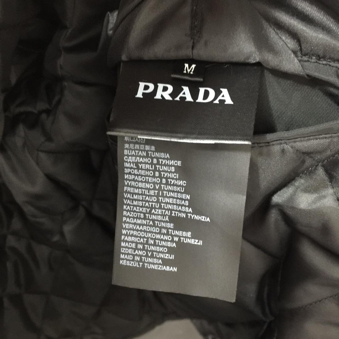 Prada Re-Nylon Multi Pocket Jacket - DesignerGu