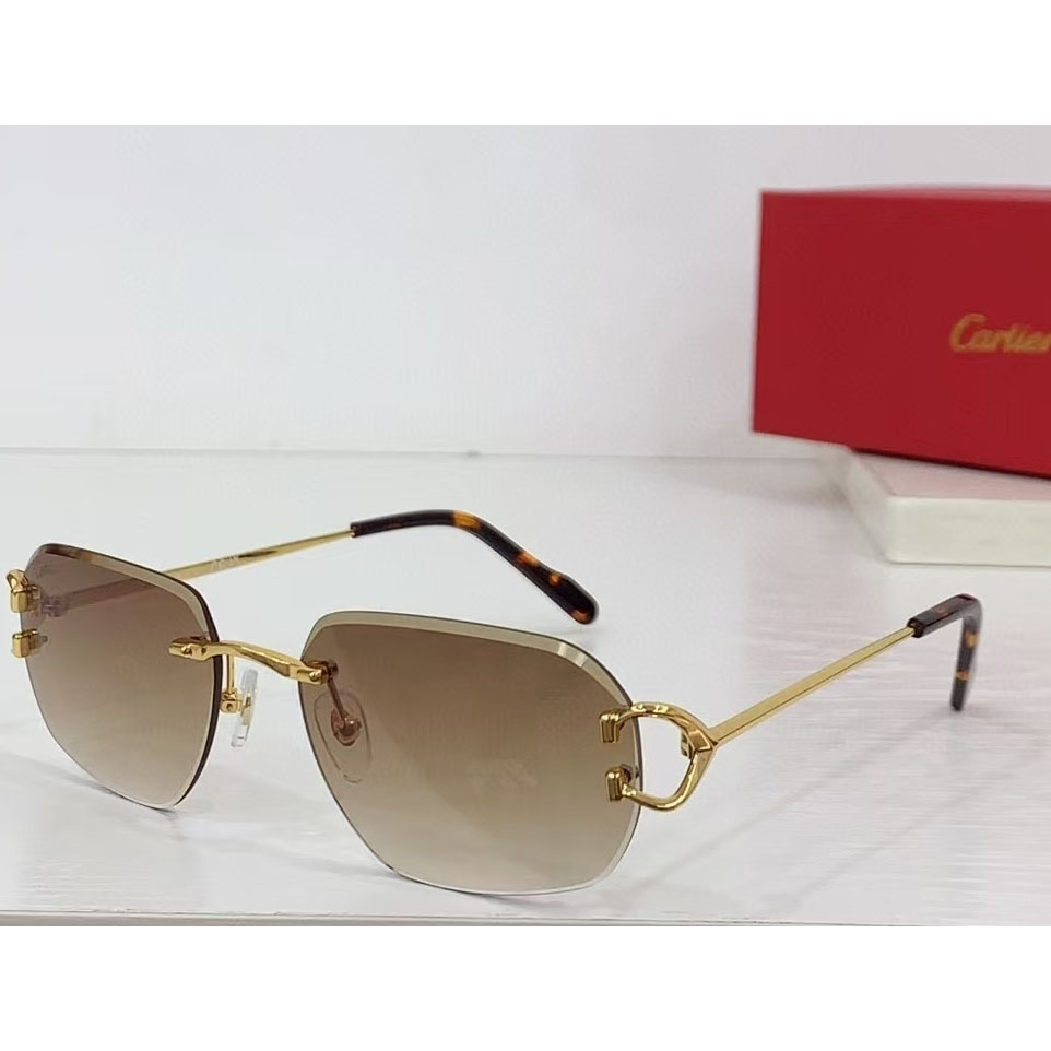 Cartier Sunglasses  - DesignerGu