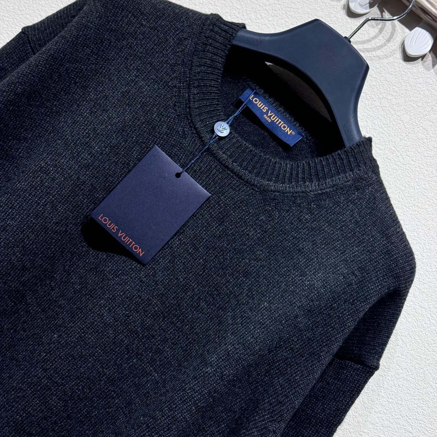 Louis Vuitton Cashmere Pullover   - DesignerGu