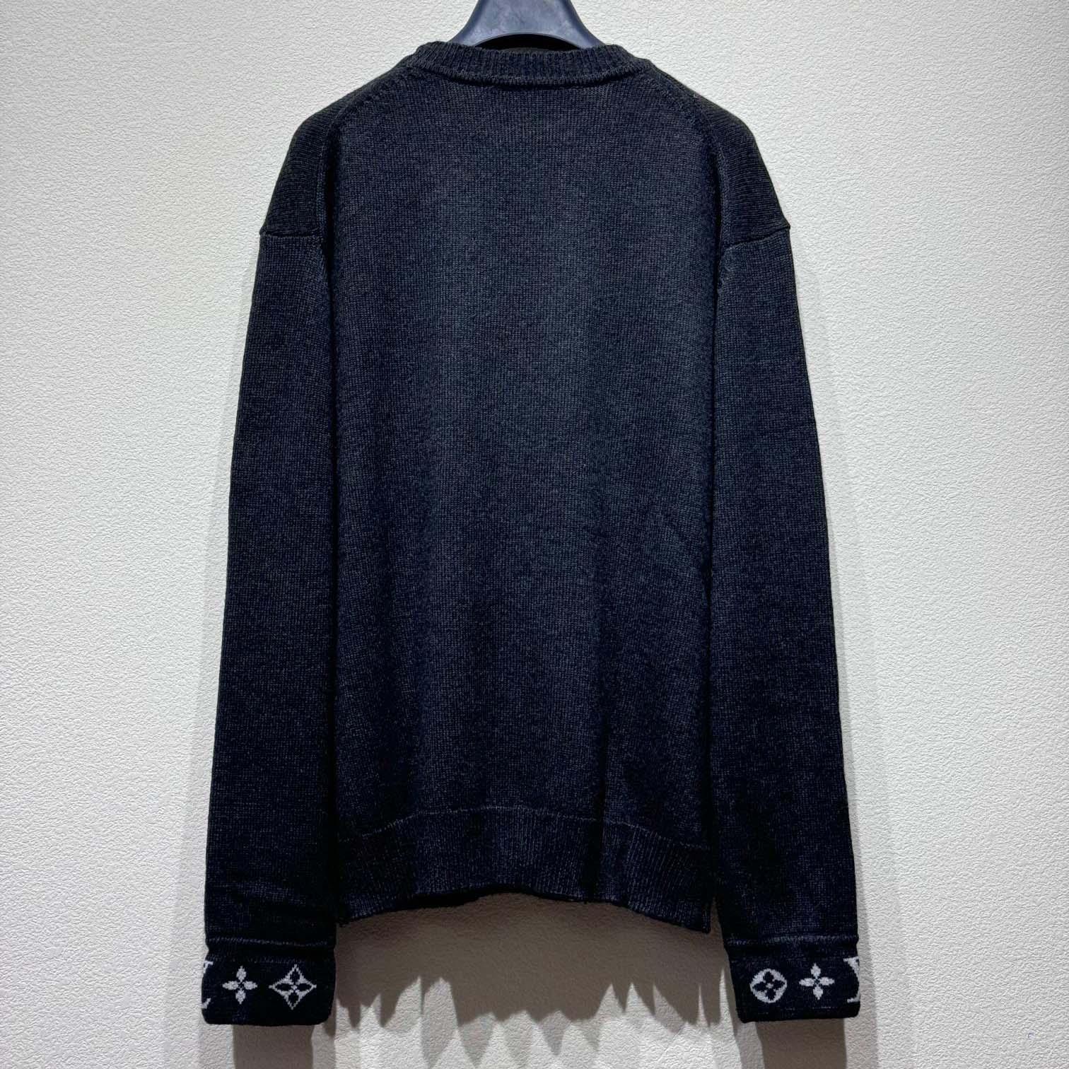 Louis Vuitton Cashmere Pullover   - DesignerGu