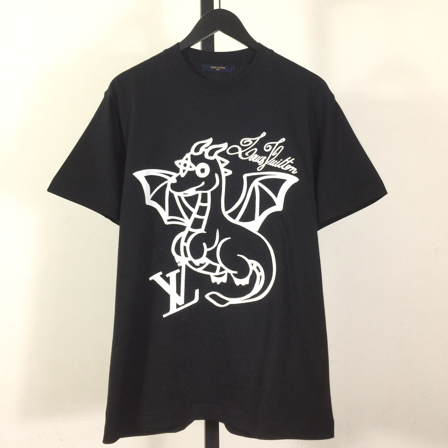 Louis Vuitton Cotton T-Shirt - DesignerGu