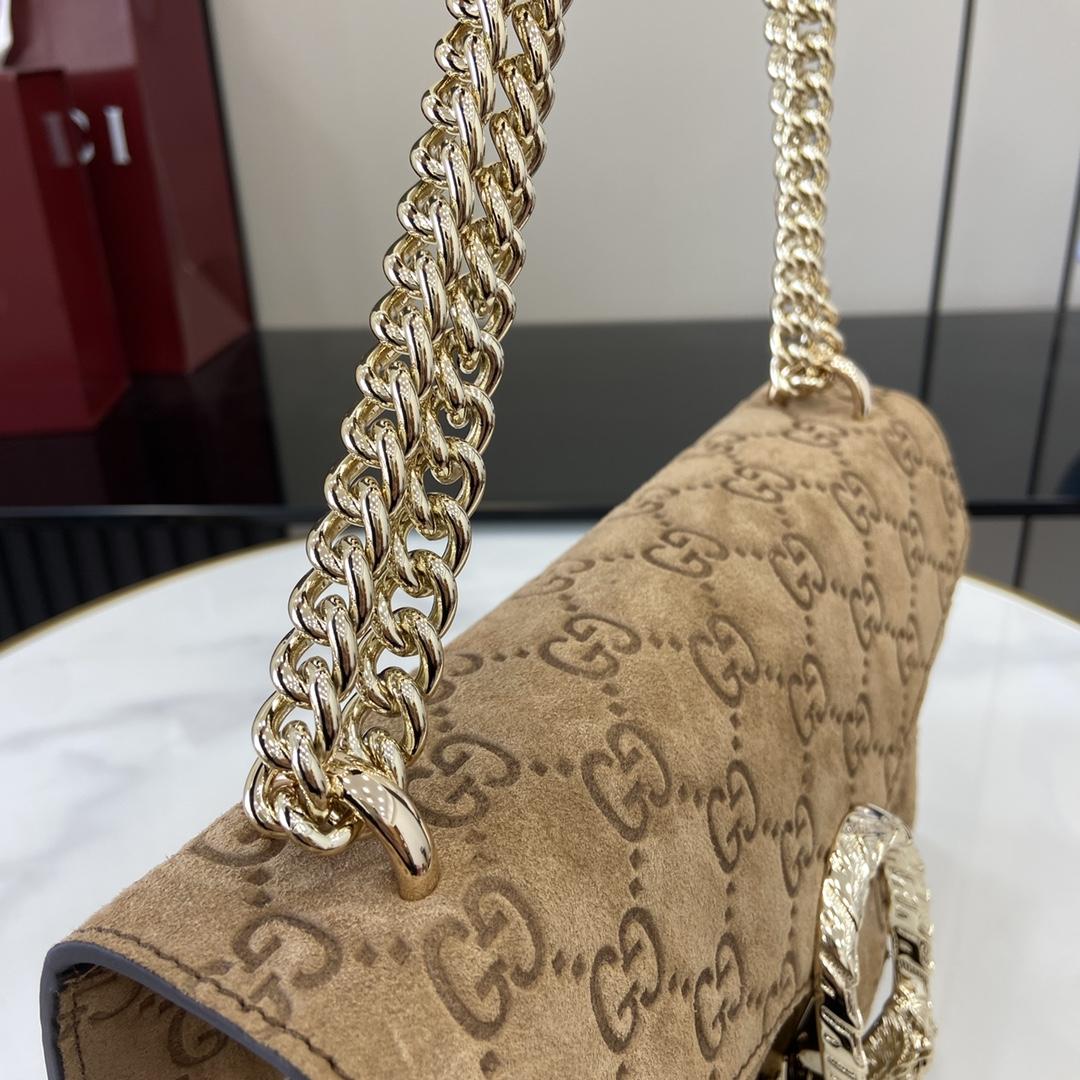 Gucci Dionysus Small Shoulder Bag - DesignerGu