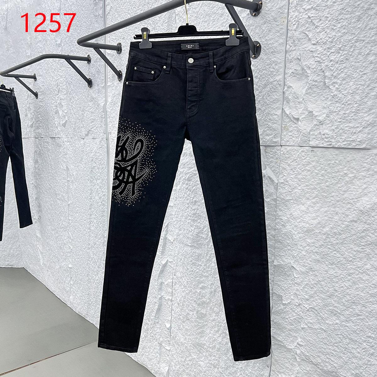 Amiri Jeans    1257 - DesignerGu