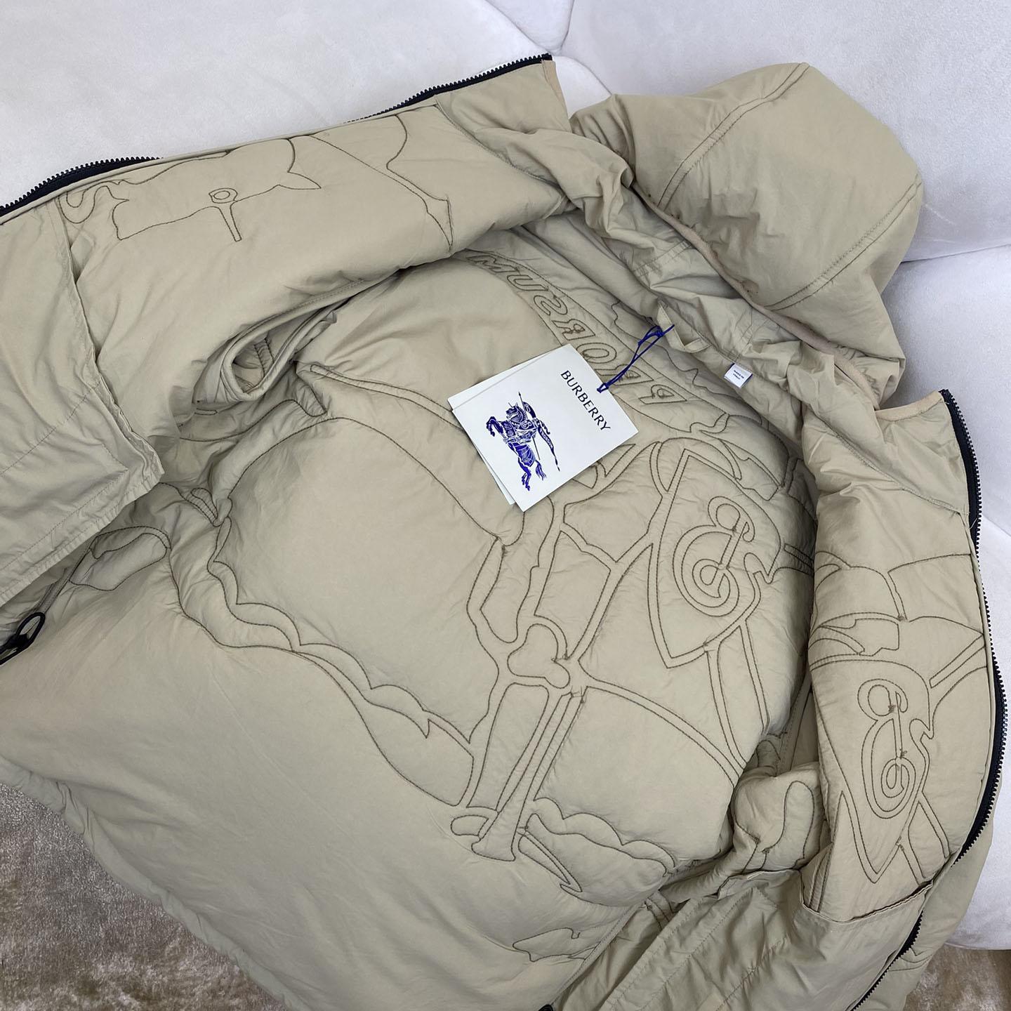 Burberry EKD Padded Jacket - DesignerGu