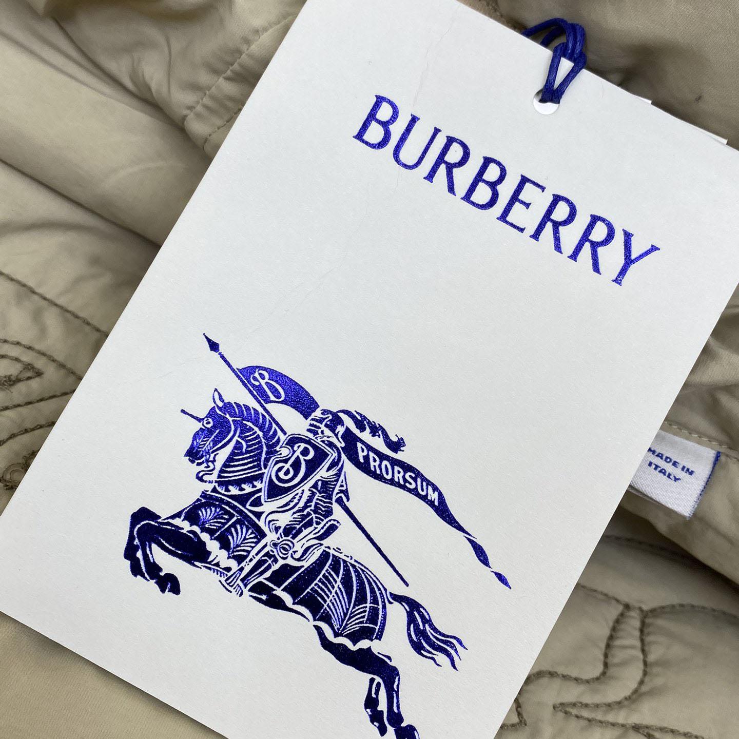 Burberry EKD Padded Jacket - DesignerGu