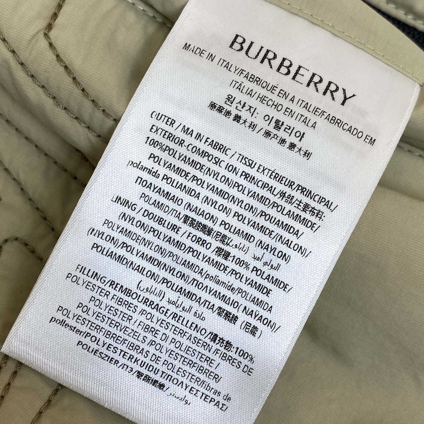 Burberry EKD Padded Jacket - DesignerGu