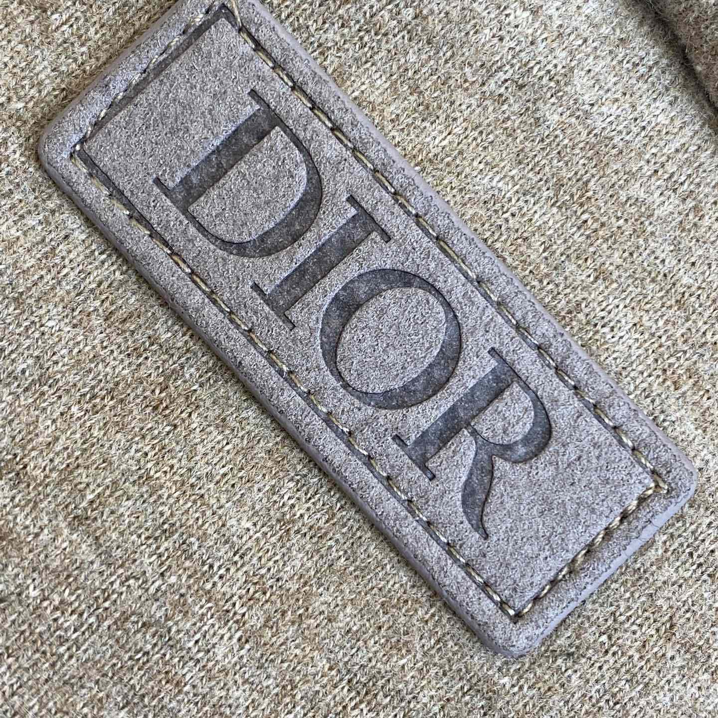 Dior Oblique Jacquard Lined Hoodie - DesignerGu