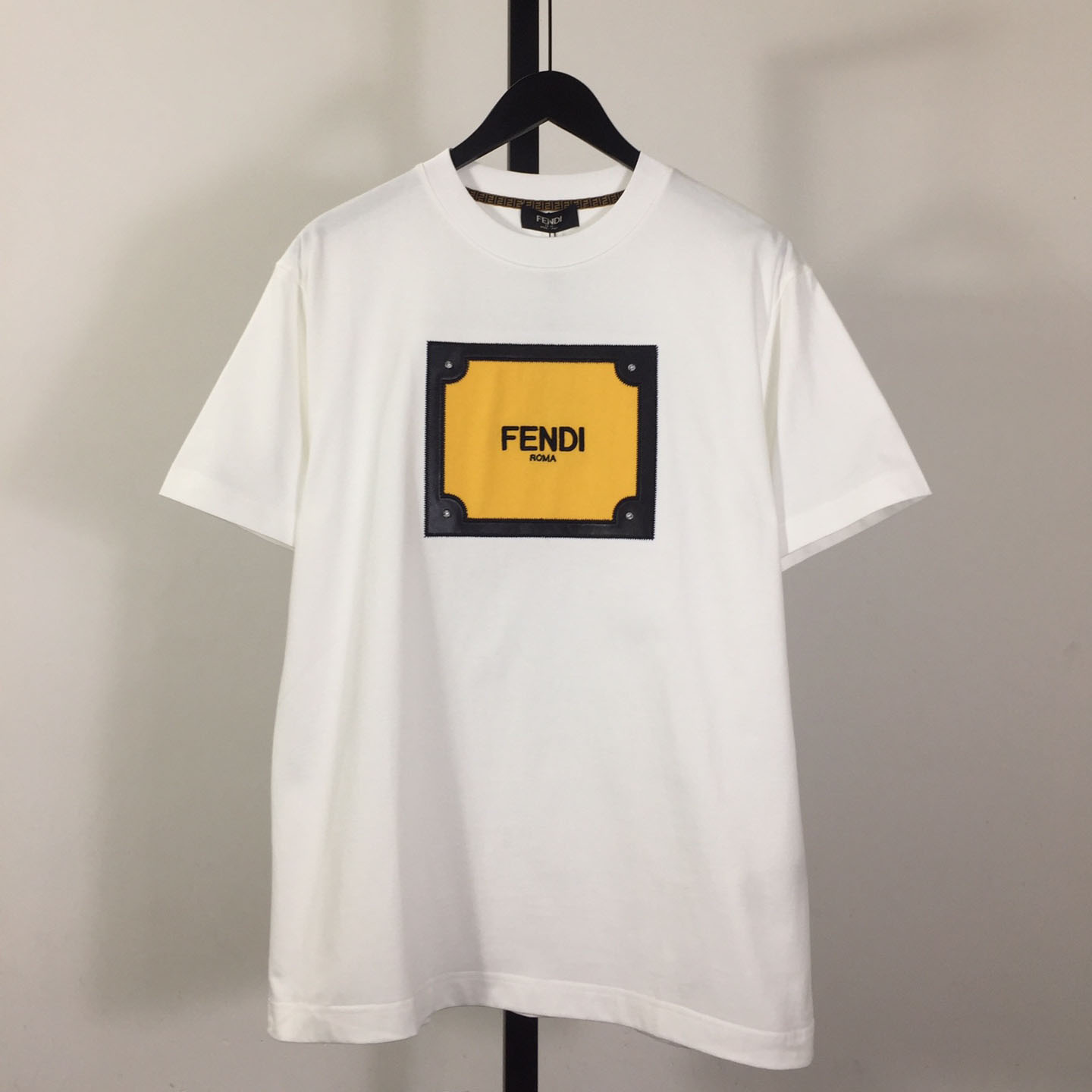 Fendi Cotton T-shirt - DesignerGu