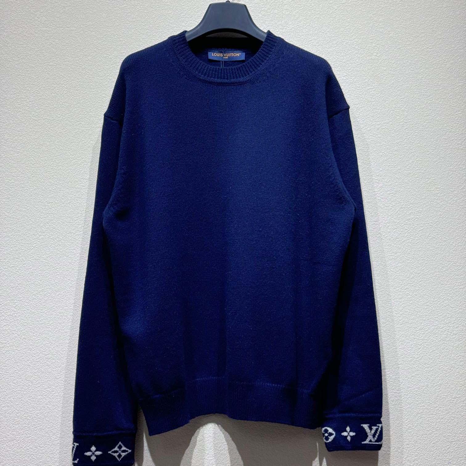 Louis Vuitton Cashmere Pullover  1AGJW2 - DesignerGu