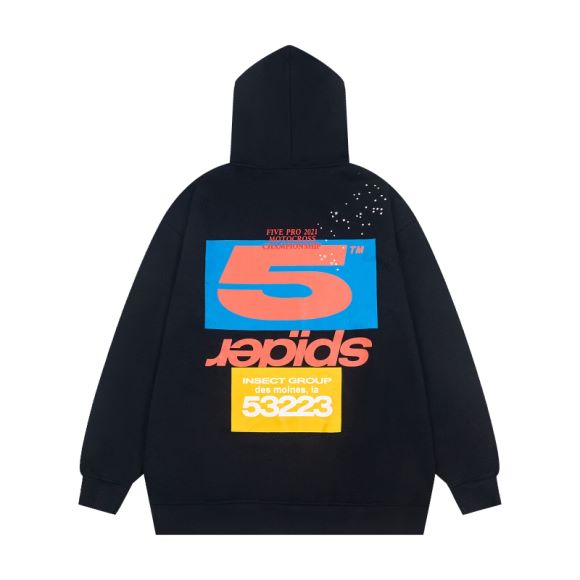 Sp5der Adult Hoodie - DesignerGu