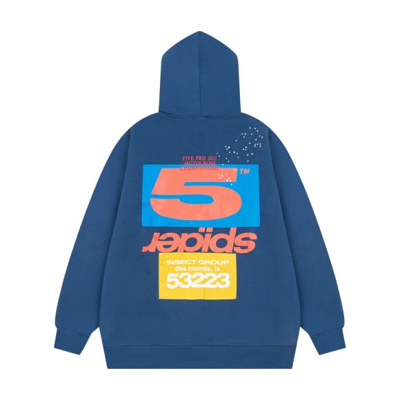 Sp5der Adult Hoodie - DesignerGu