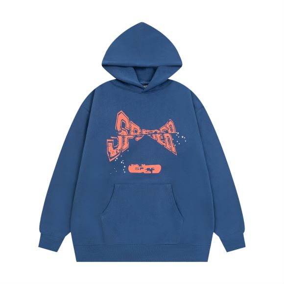 Sp5der Adult Hoodie - DesignerGu