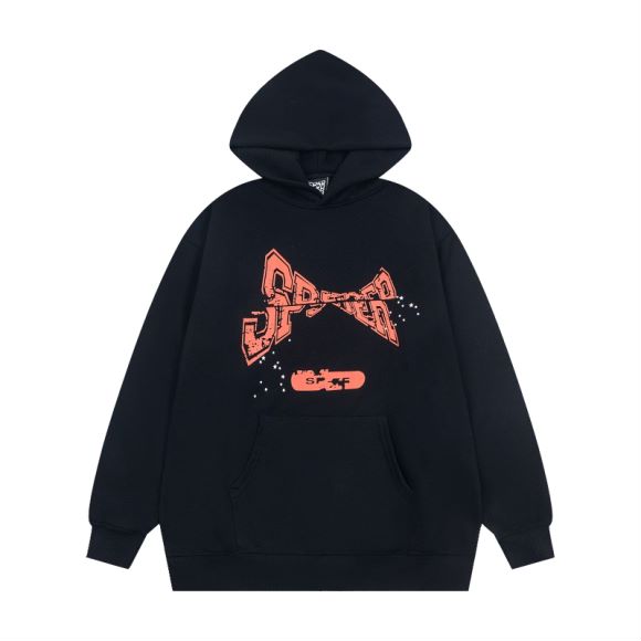 Sp5der Adult Hoodie - DesignerGu