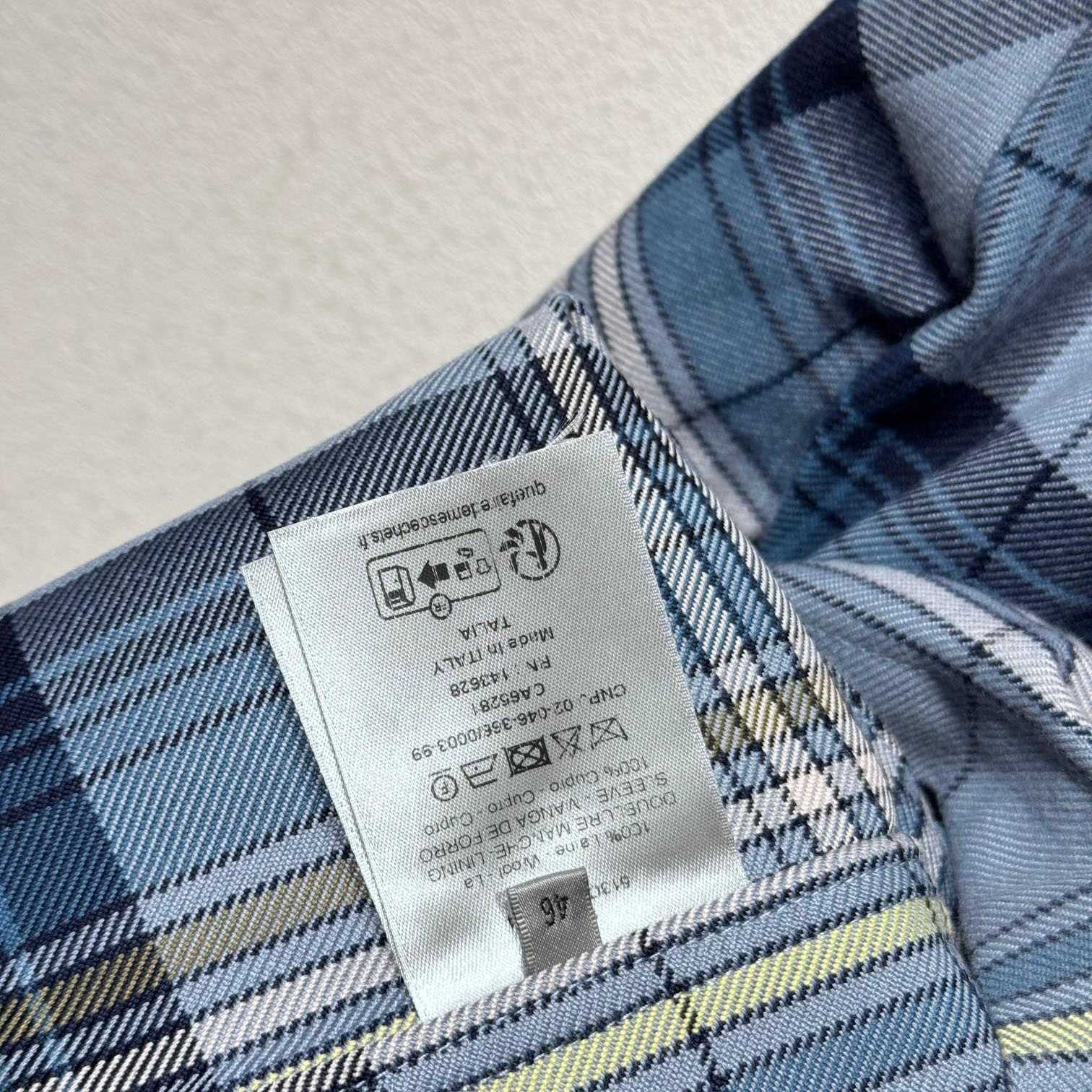 Dior Shirt  - DesignerGu