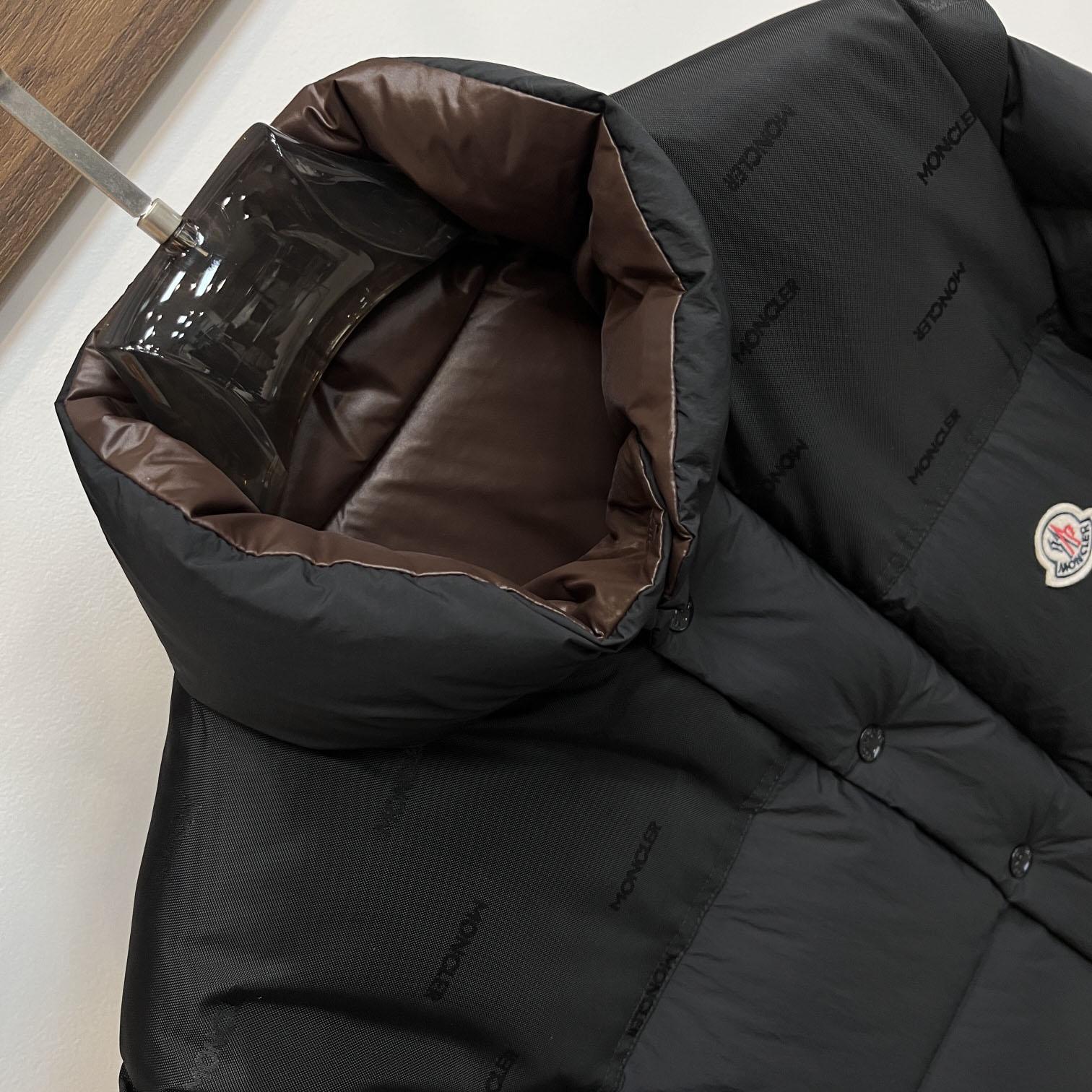 Moncler Short Down Puffer Jackets - DesignerGu