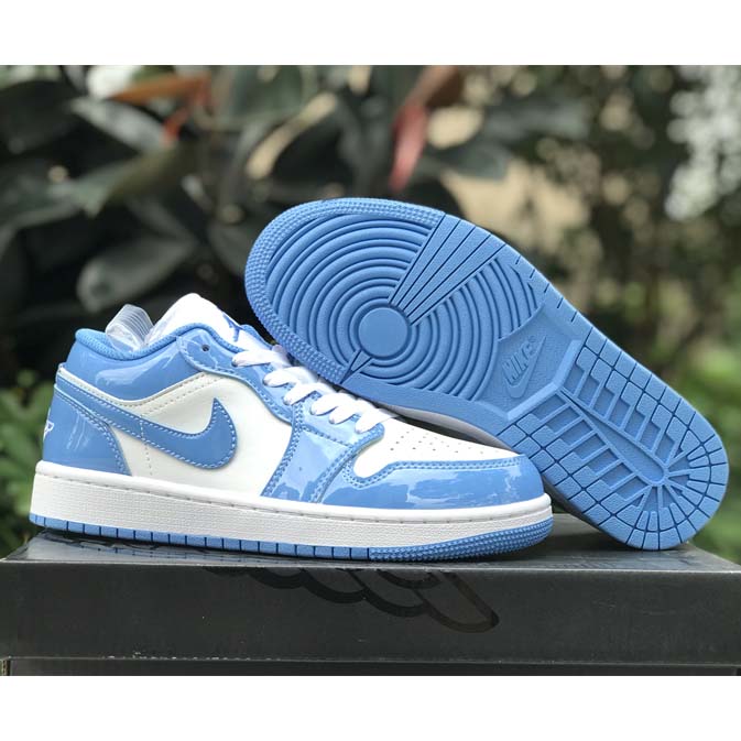 Jordan Air Jordan 1 LOW “Legend Blue” Sneaker    FZ3929-114  - DesignerGu