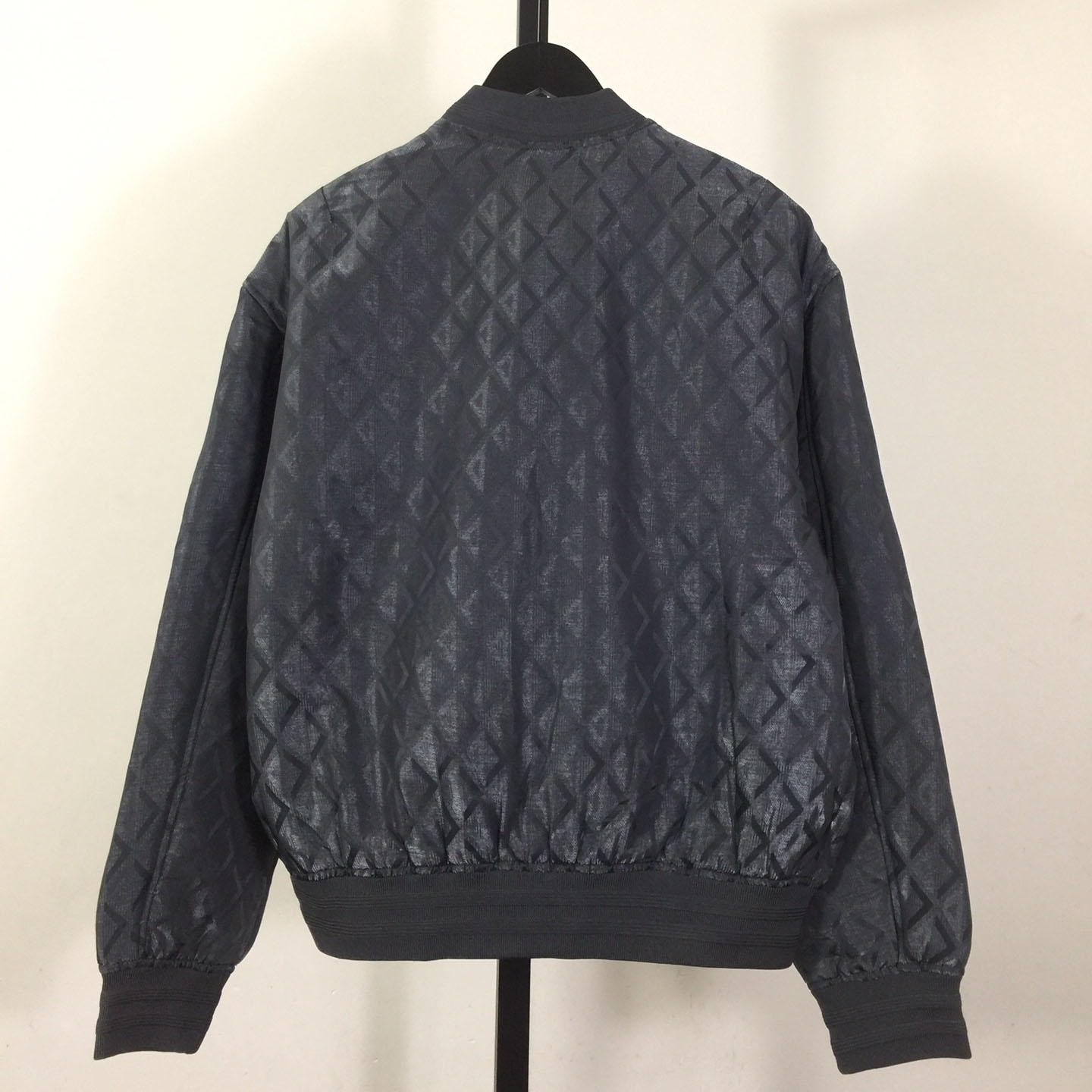 Dior Cd Diamond Bomber Jacket - DesignerGu