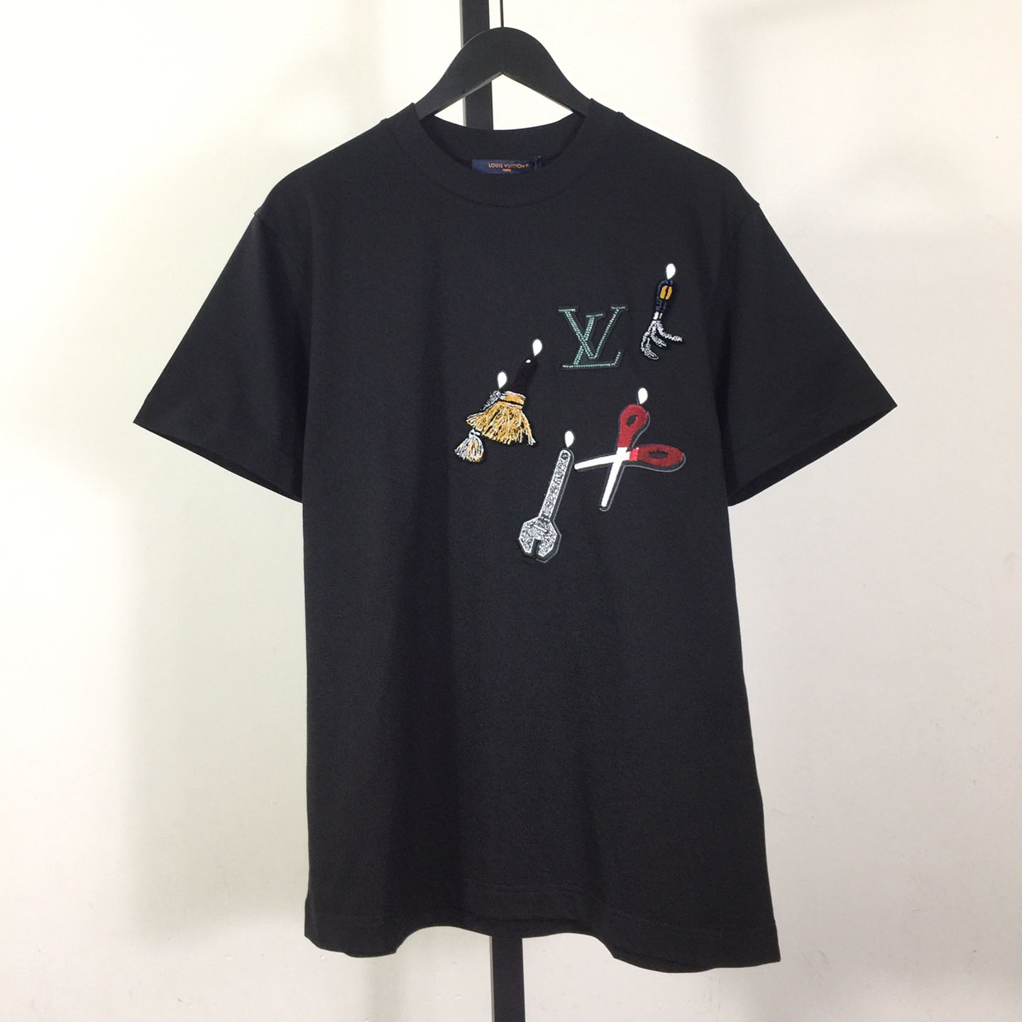 Louis Vuitton Cotton T-Shirt - DesignerGu