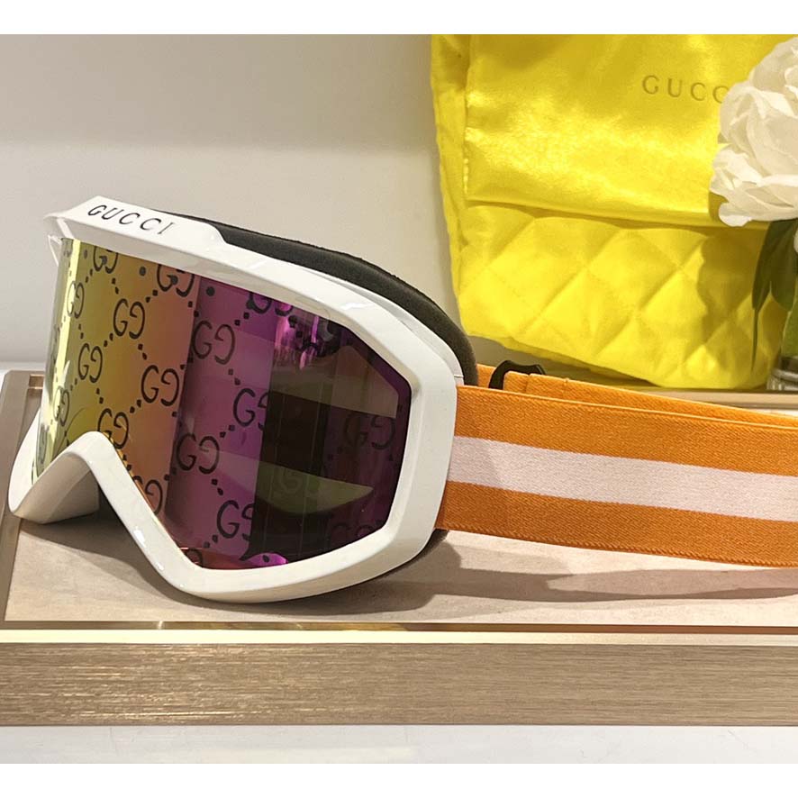 Gucci Ski Goggles  - DesignerGu