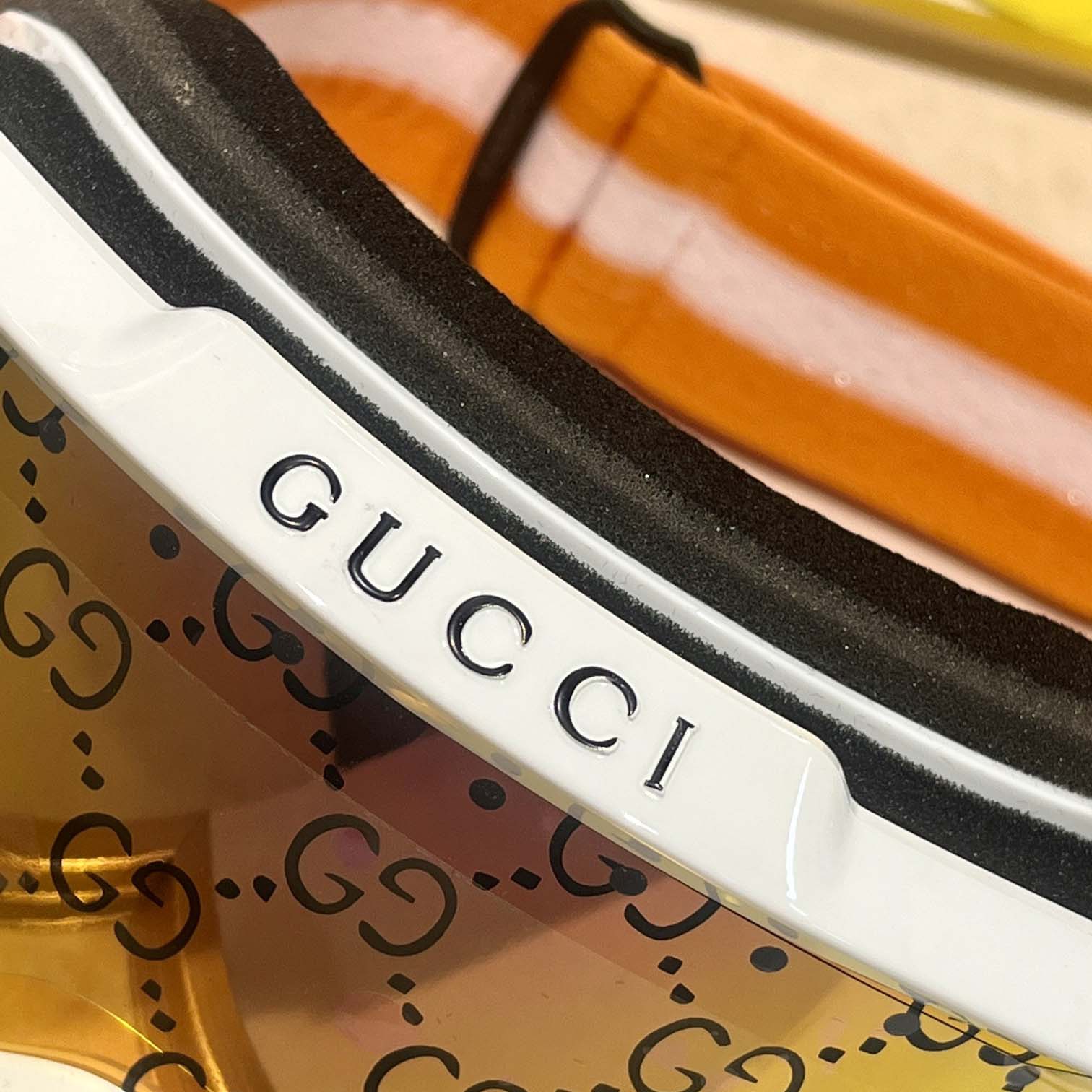 Gucci Ski Goggles  - DesignerGu