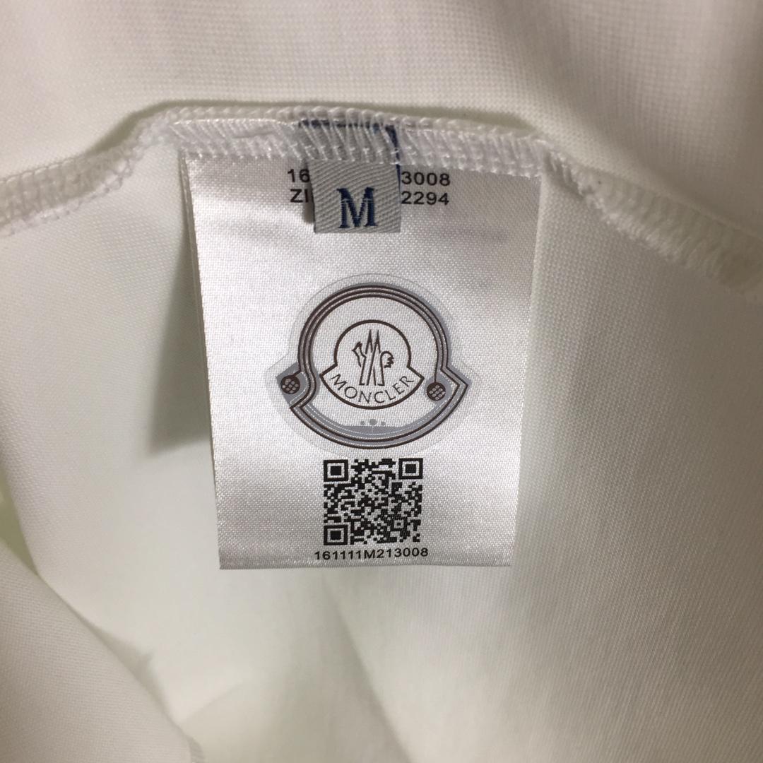 Moncler Logo T-Shirt - DesignerGu