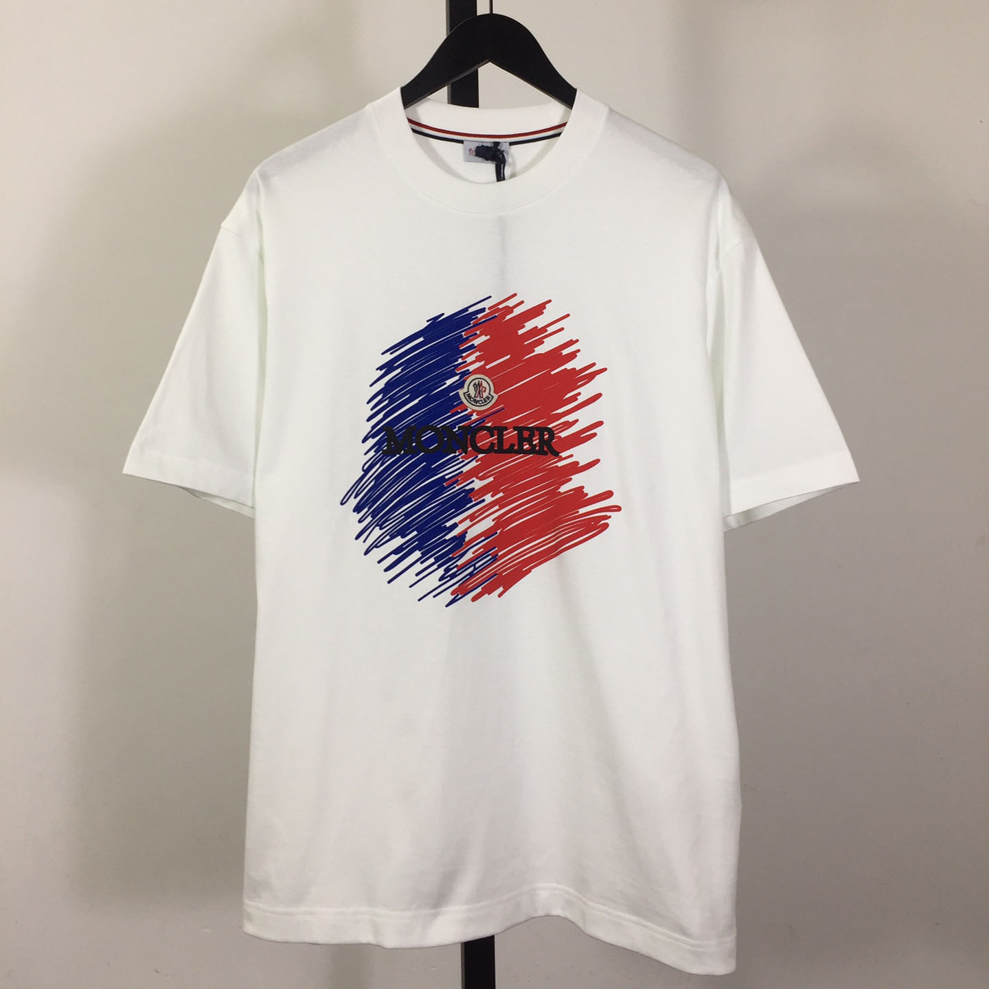 Moncler Logo T-Shirt - DesignerGu