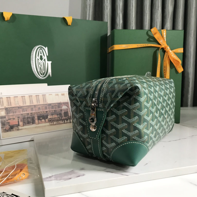 Goyard Boeing 25 Toilet Bag(25x12x12cm) - DesignerGu