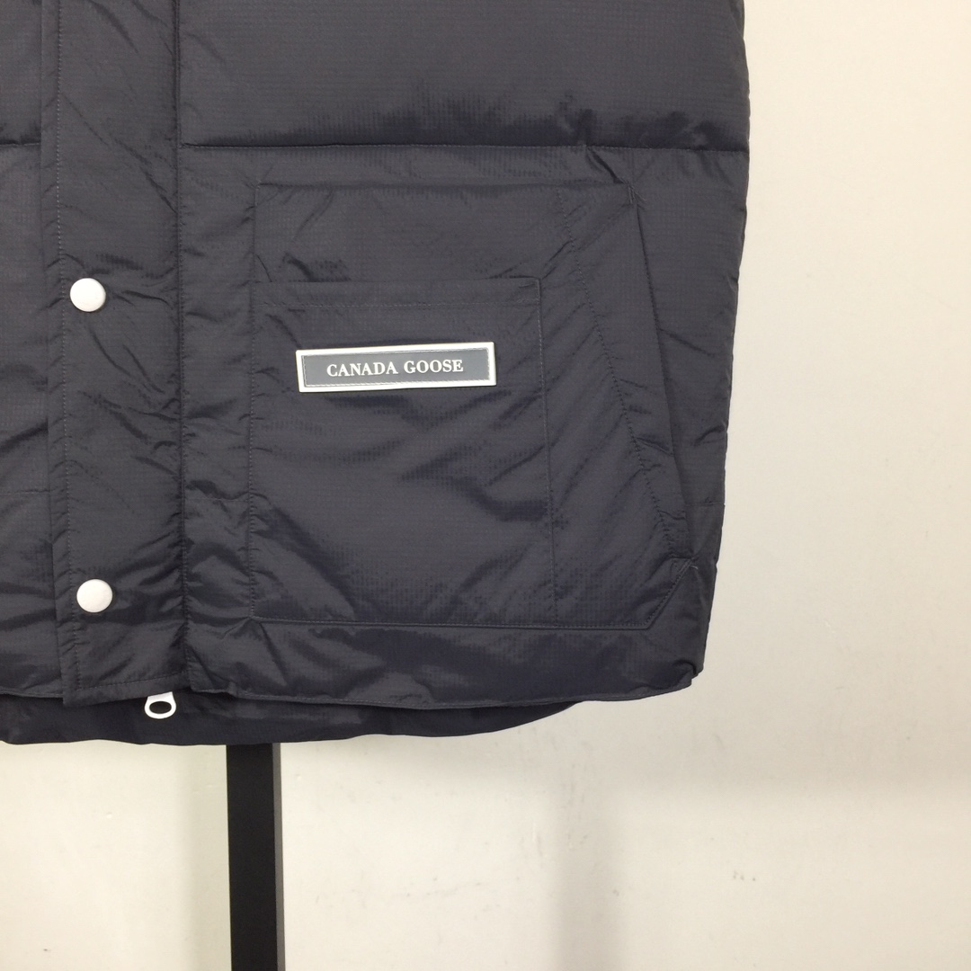 Canada Goose Down Vest - DesignerGu