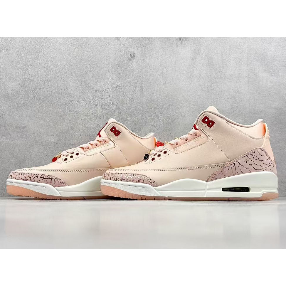 Jordan Air Jordan 3 “Dusted Clay” Basketball Shoes    HJ0178-600 - DesignerGu