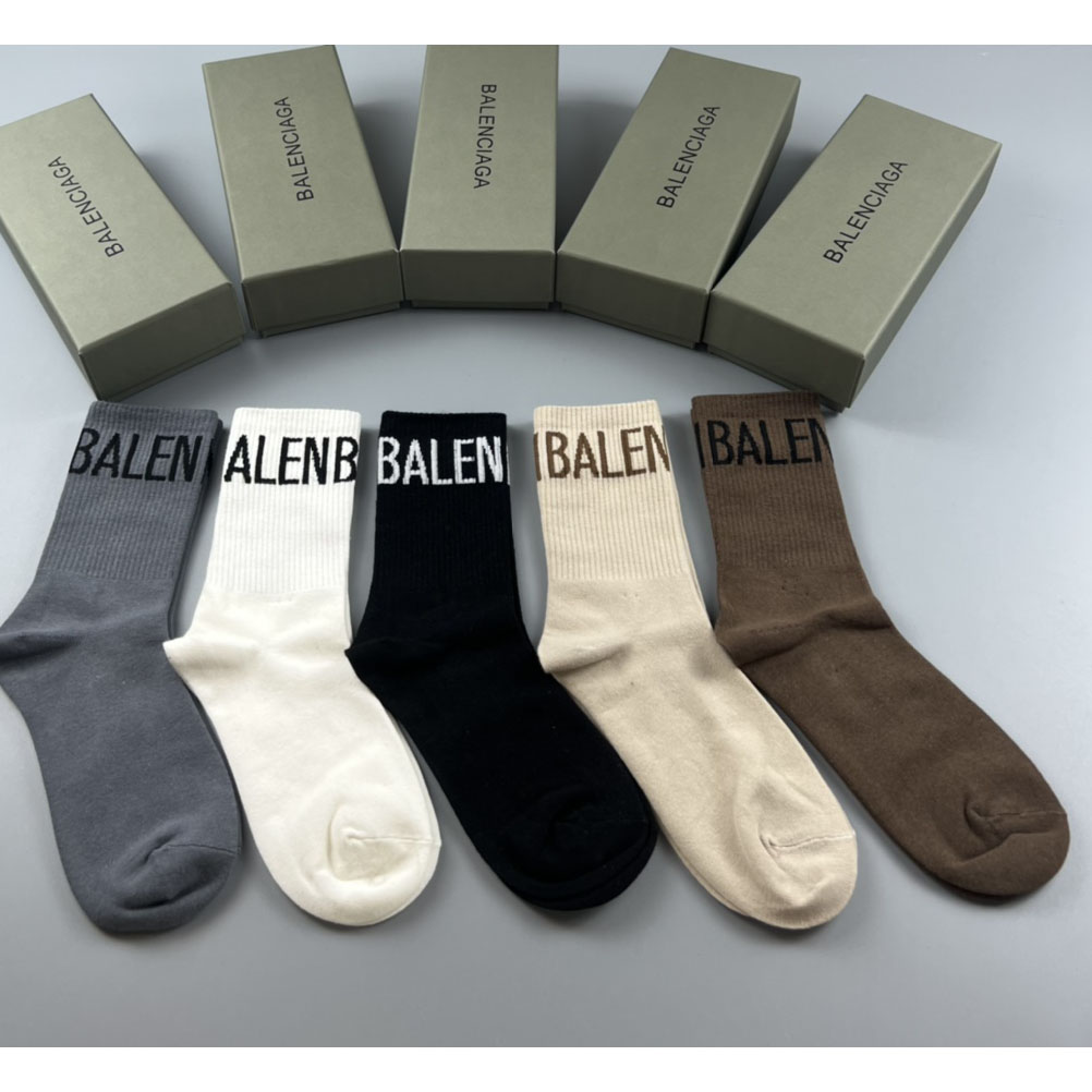 Balenciaga Sock - DesignerGu