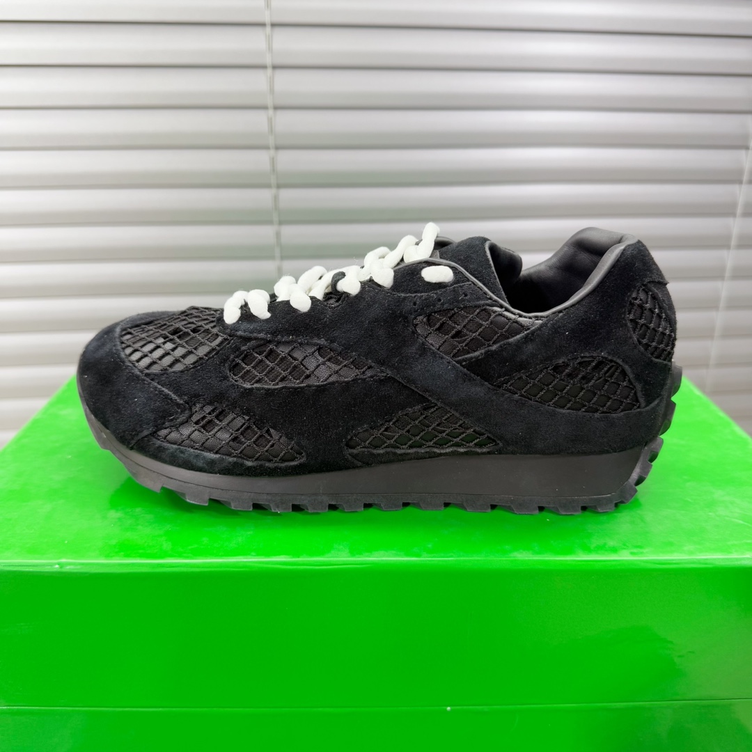 Bottega Veneta Orbit Sneaker  - DesignerGu