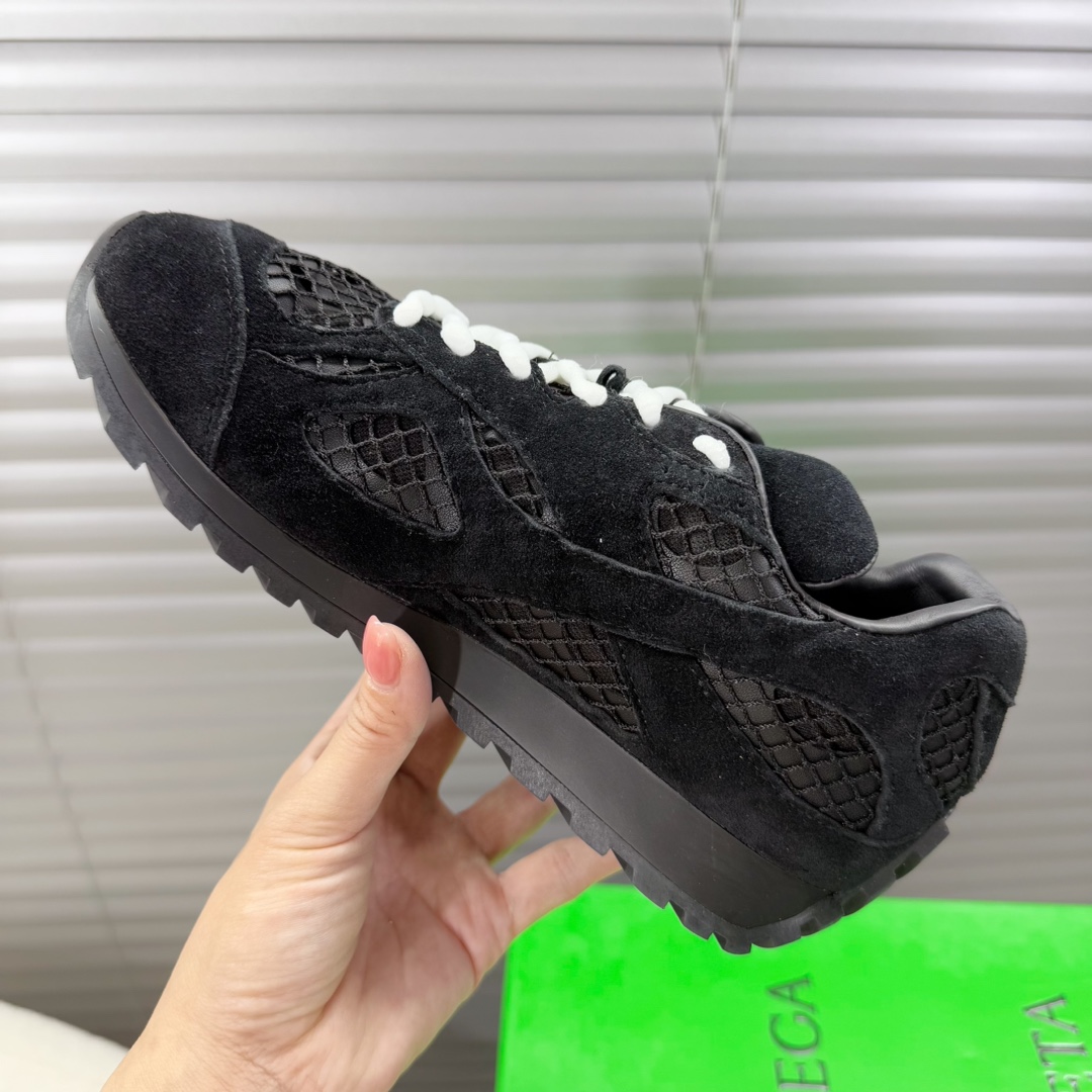 Bottega Veneta Orbit Sneaker  - DesignerGu