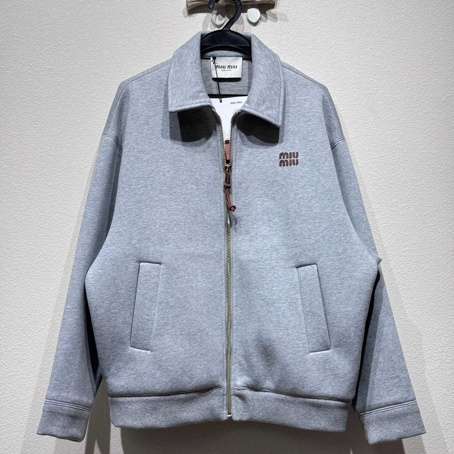 Miu Miu Blouson Jacket - DesignerGu