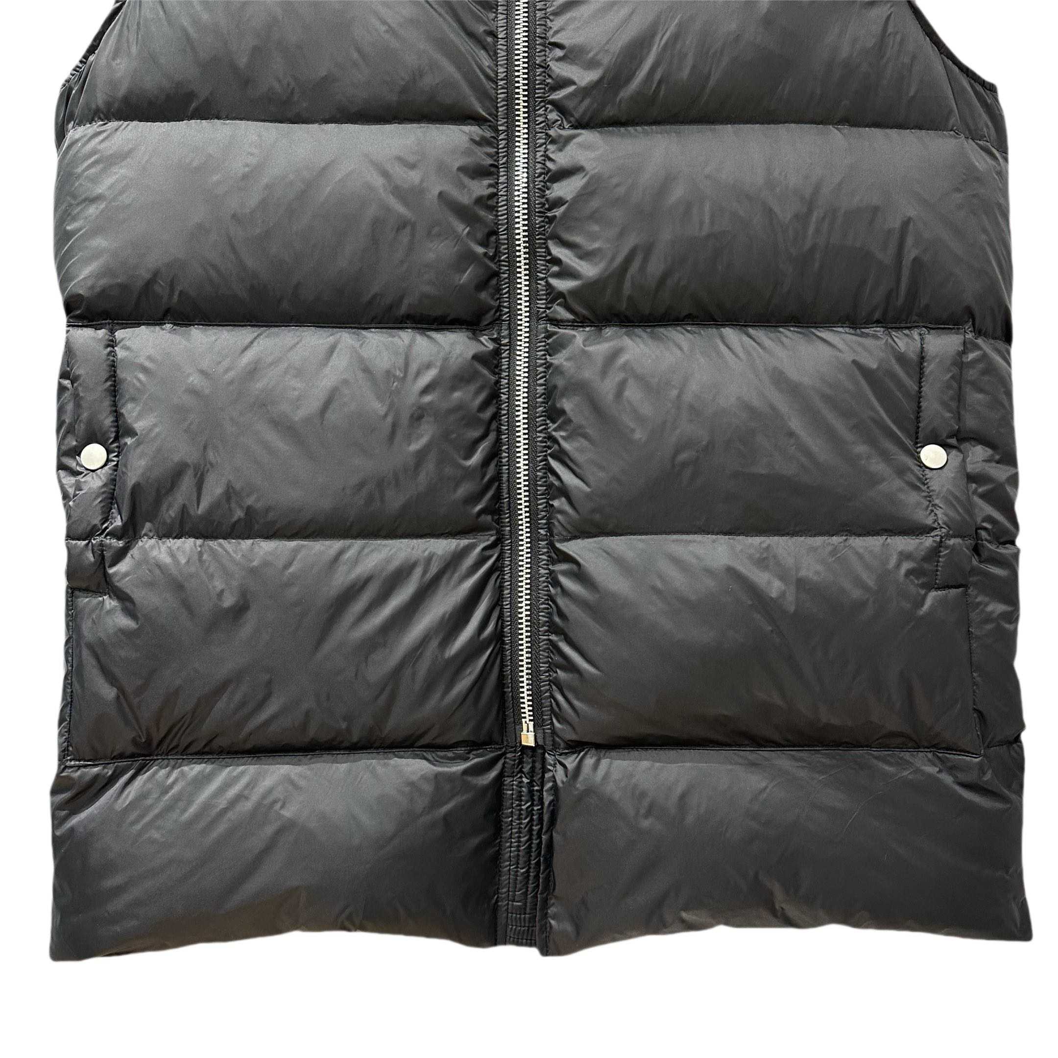 RICK OWENS Padded Gilet  - DesignerGu