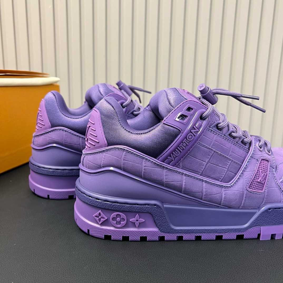 Louis Vuitton LV Trainer Maxi   - DesignerGu