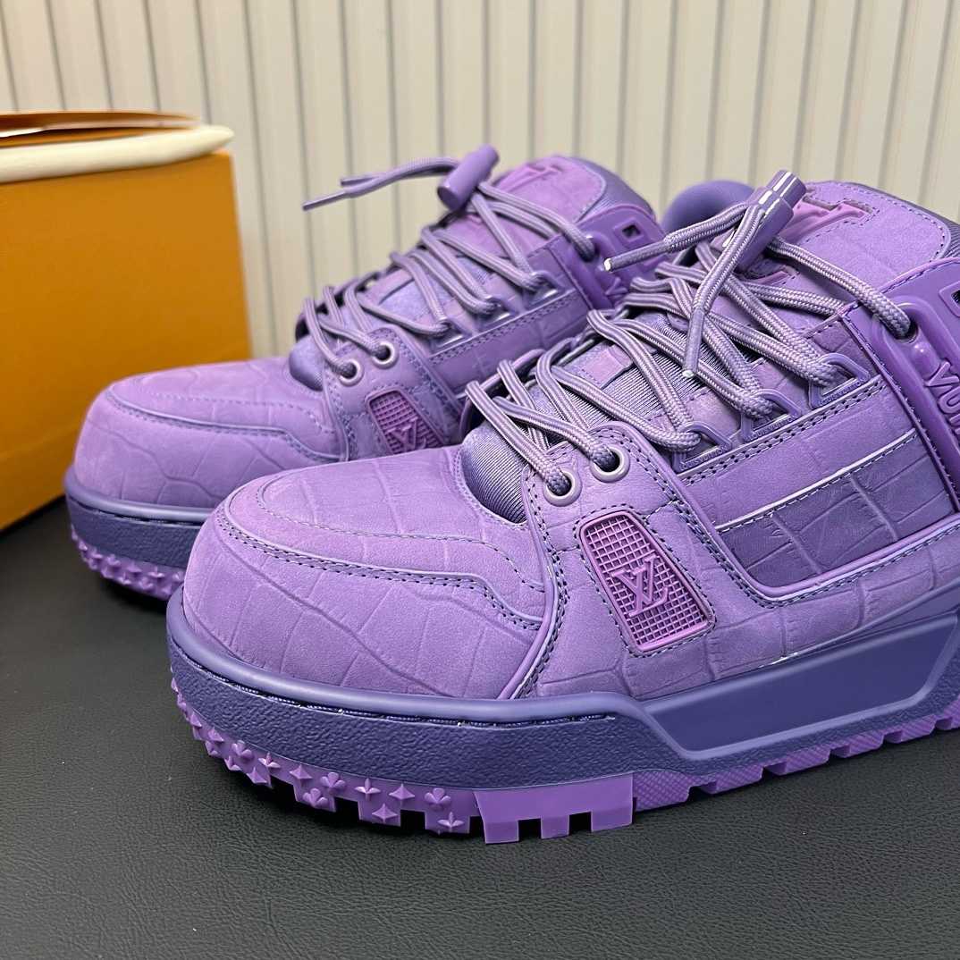 Louis Vuitton LV Trainer Maxi   - DesignerGu