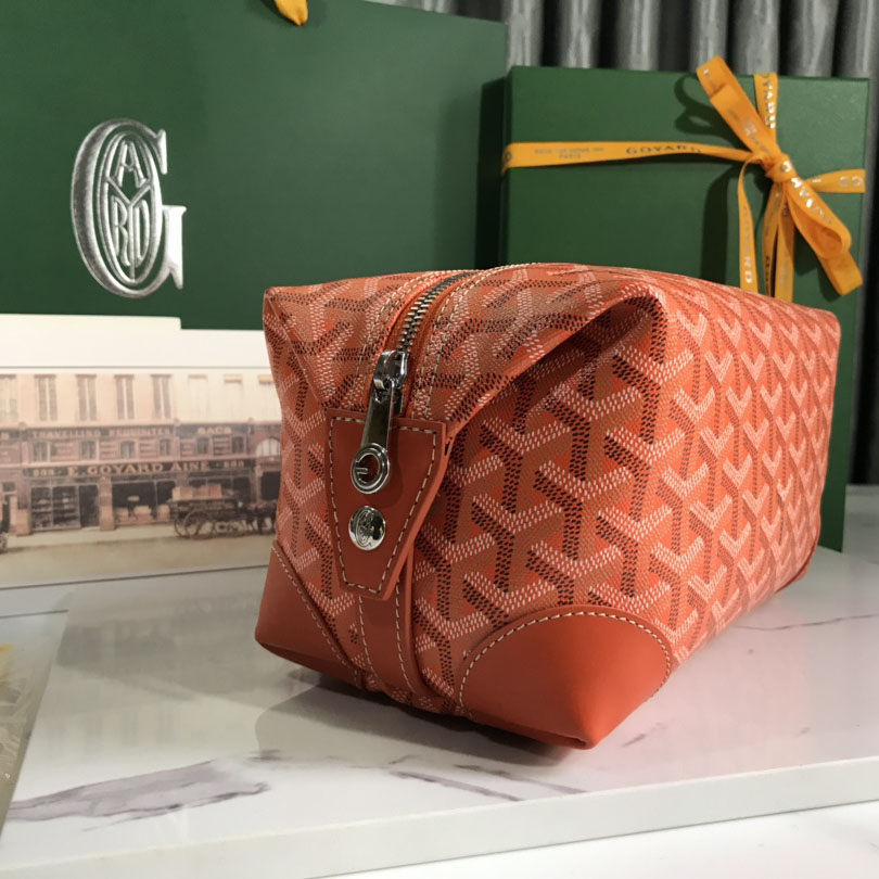 Goyard Boeing 25 Toilet Bag(25x12x12cm) - DesignerGu